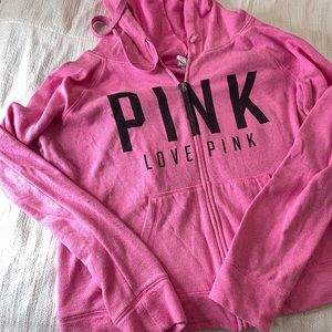 VS Pink Hoodie